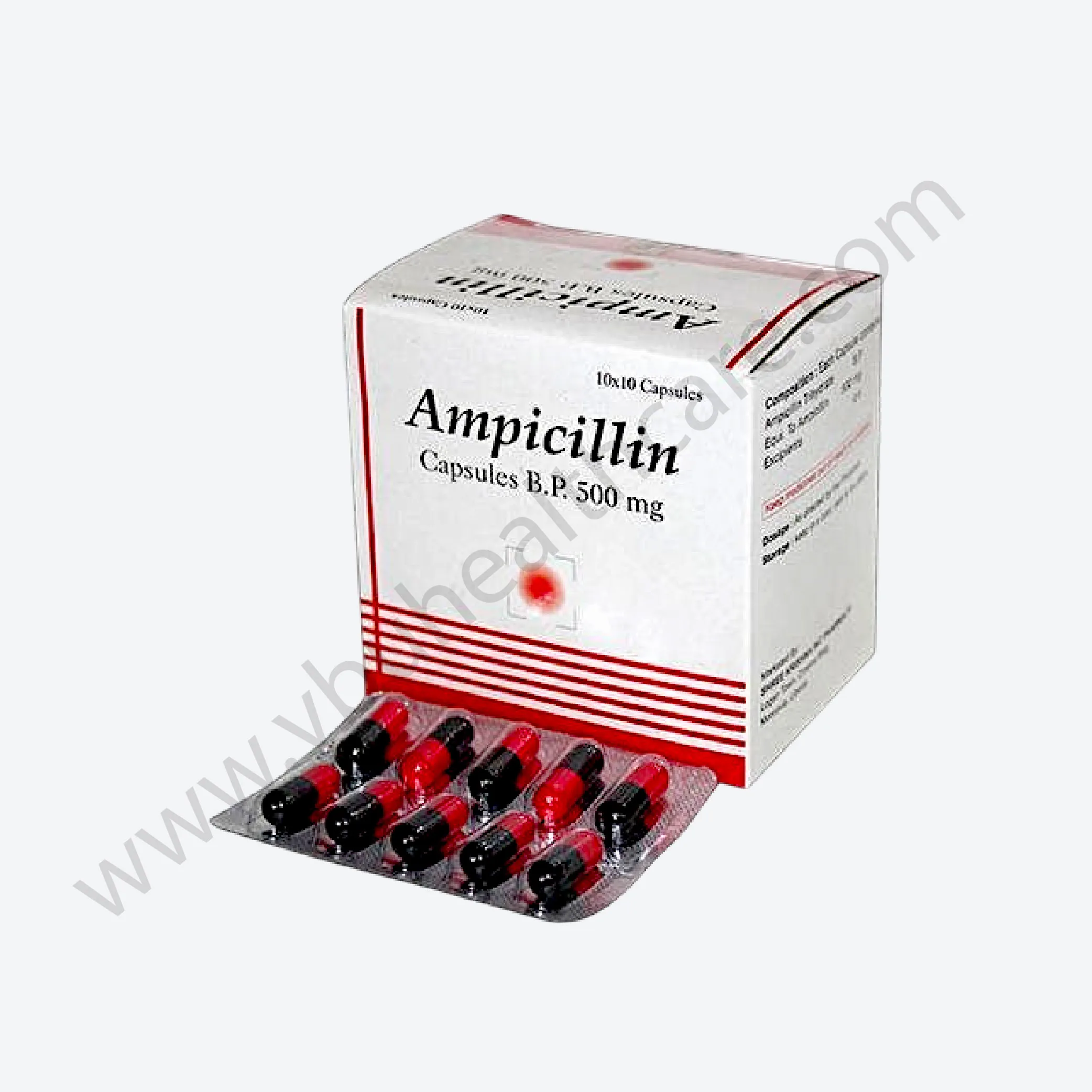 Generic Ampicillin